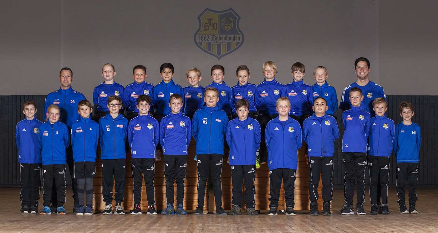 E-Jugend-TSV-Babenhausen